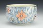 Blue Vines Medium Bowl