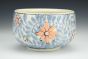 Blue Vines Medium Bowl