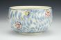 Blue Vines Medium Bowl