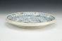 Blue Vines Plate