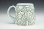 Jewel Mug in Celadon