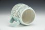 Jewel Mug in Celadon