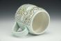 Stained Glass Mug in Celadon