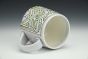 Stained Glass Mug in Alexandrite