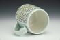 Stained Glass Mug in Peridot