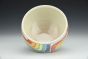 Rainbow Stripe Bowl