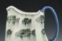 Mississippi River Fish Pitcher