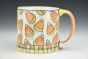 Candy Corn Mug