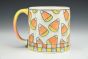 Candy Corn Mug