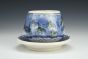 Mallard Duck Family Teacup and Saucer