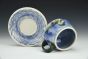 Mallard Duck Family Teacup and Saucer