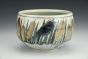Red Winged Blackbird Bowl