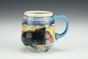 Beach Cat Mini Mug