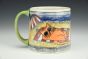 Beach Cat Mug