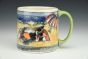 Beach Cat Mug