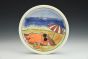 Beach Cat Dessert Plate