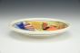 Beach Cat Dessert Plate