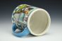 Pottery Cat Mug