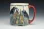 Red Winged Blackbird Mug