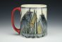 Red Winged Blackbird Mug