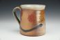 Snake and Desert Paintbrush Mug