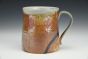 Snake and Desert Paintbrush Mug