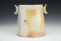 Nuthatch and Cherry Vase