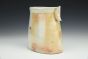 Nuthatch and Cherry Vase