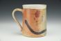 Snake and Paintbrush Mug