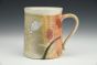 Snake and Paintbrush Mug
