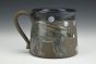 Bear with Blueberries Mug