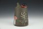 Mushroom and Fern Oil Cruet