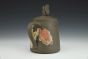 Squirrel with Oak Leaves and Acorns Teapot