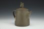 Squirrel with Oak Leaves and Acorns Teapot