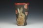 Bunny with Strawberries Tumbler