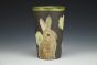 Bunny with Buttercups Tumbler