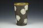Bunny with Anemones Tumbler