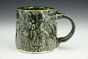 Pine Pollen Green Bark Mug
