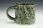 Pine Pollen Green Bark Mug
