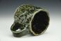 Pine Pollen Green Bark Mug