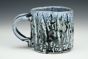 Blue Bark Mug
