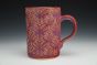 Sangria Floral Bloom Mug