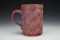 Sangria Floral Bloom Mug