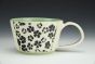 Floral Print Mug
