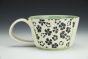 Floral Print Mug
