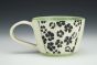 Floral Print Mug