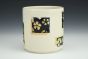 Floral Block Cup