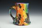 Gilded Nebula Mug