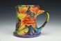 Gilded Nebula Mug