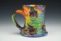 Gilded Nebula Mug